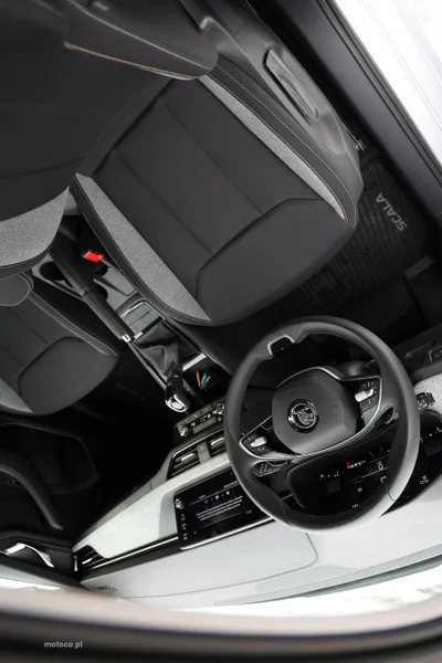 Skoda Scala I 9