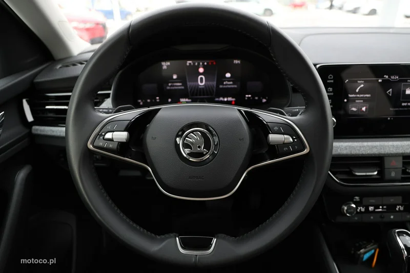Skoda Scala I 10