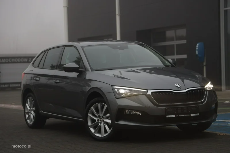 Skoda Scala I 2