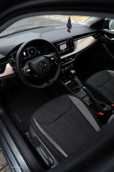 Skoda Scala I 12