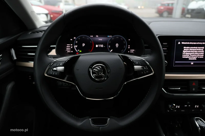 Skoda Scala I 13