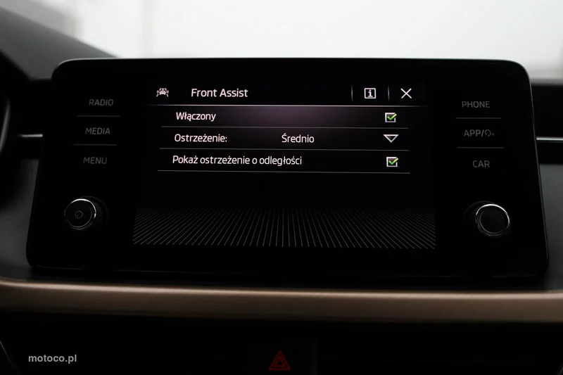 Skoda Scala I 18
