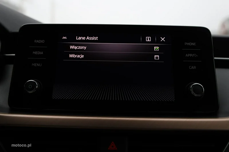 Skoda Scala I 20