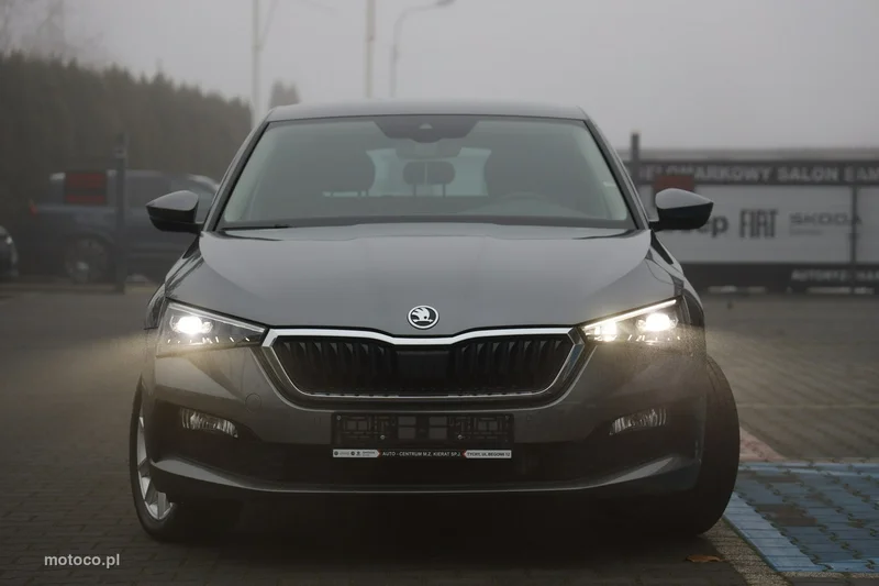 Skoda Scala I 3