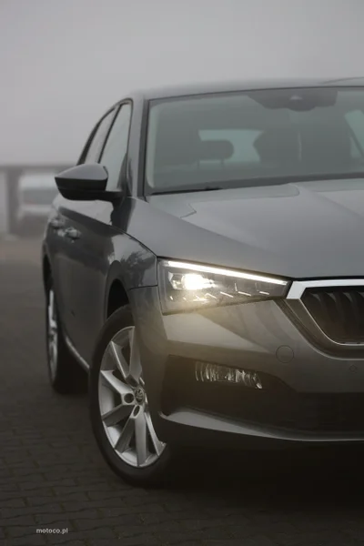 Skoda Scala I 4