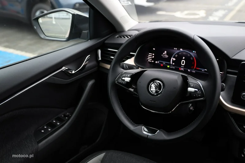 Skoda Scala I 32