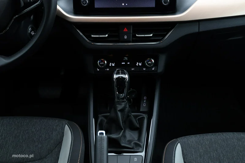 Skoda Scala I 34