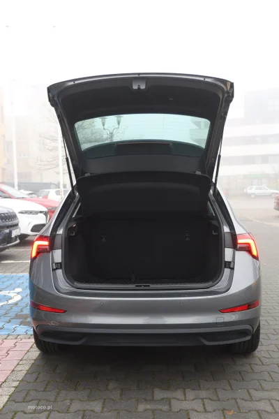 Skoda Scala I 35