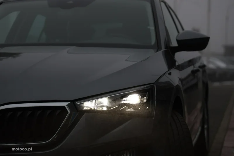 Skoda Scala I 5