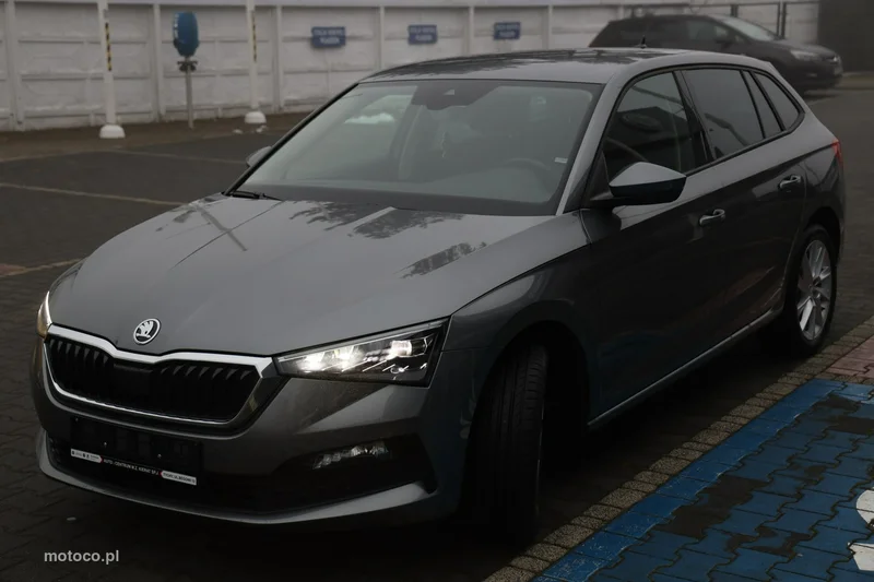 Skoda Scala I 6