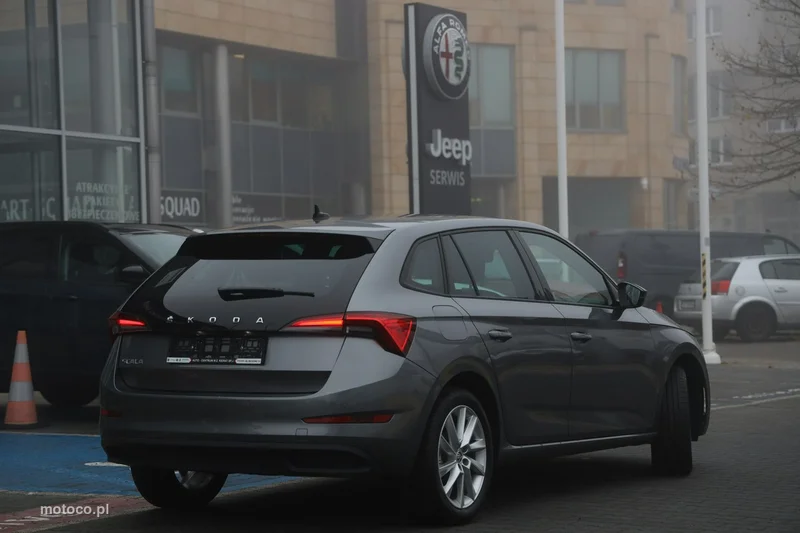 Skoda Scala I 7