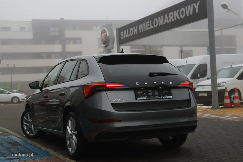 Skoda Scala I 9