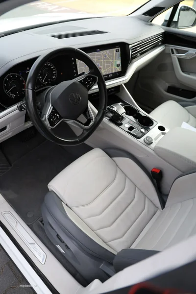 Volkswagen Touareg CR 11