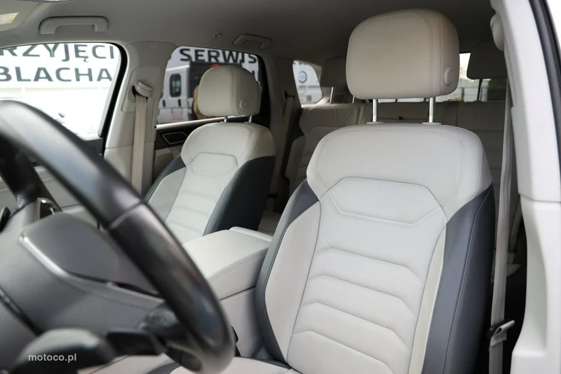 Volkswagen Touareg CR 13