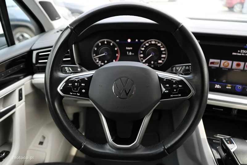 Volkswagen Touareg CR 14