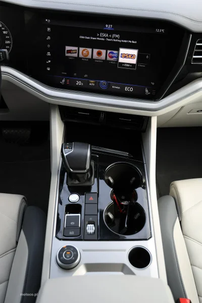 Volkswagen Touareg CR 16
