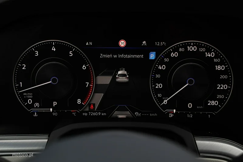 Volkswagen Touareg CR 21