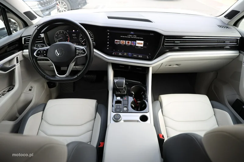 Volkswagen Touareg CR 32
