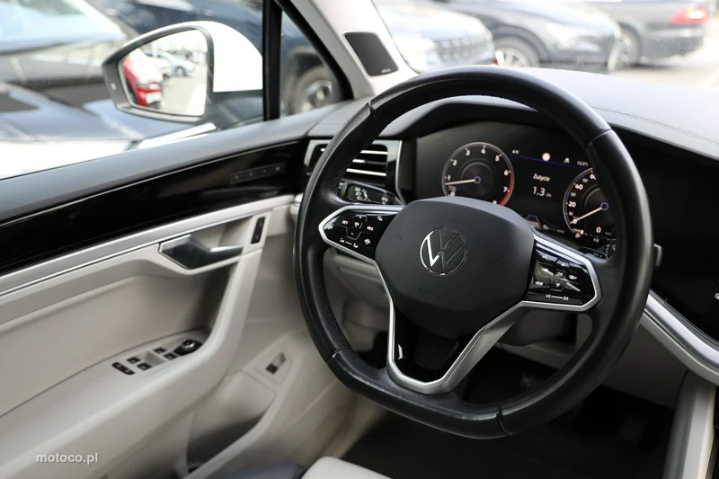 Volkswagen Touareg CR 34
