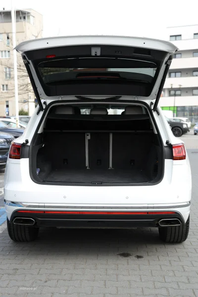Volkswagen Touareg CR 36