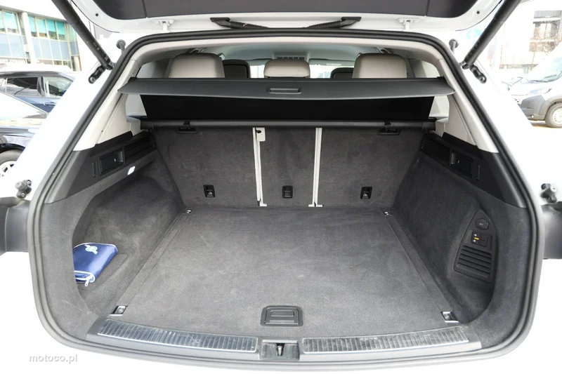 Volkswagen Touareg CR 37