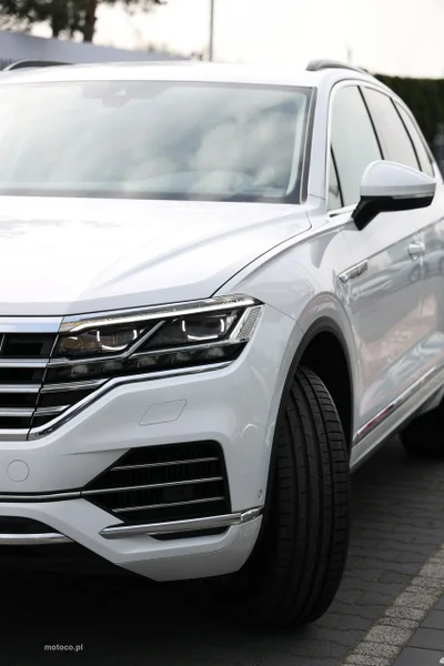 Volkswagen Touareg CR 5