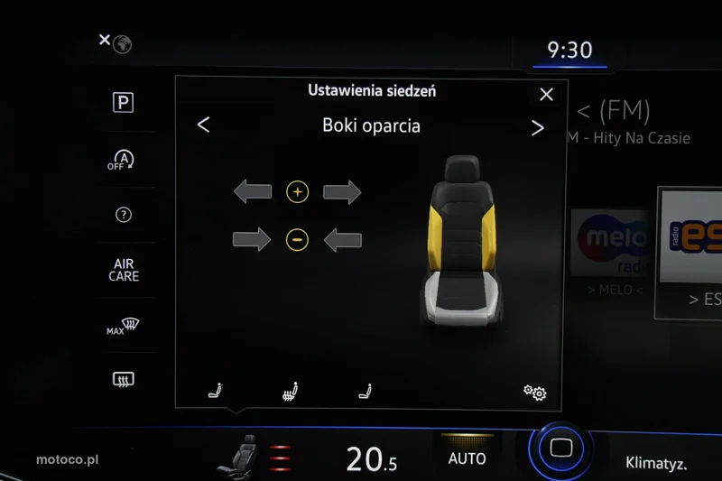 Volkswagen Touareg CR 43