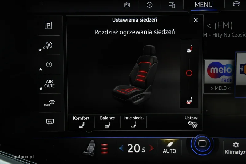 Volkswagen Touareg CR 44
