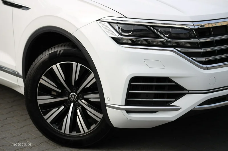 Volkswagen Touareg CR 6