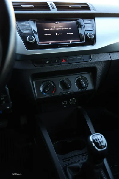Skoda Fabia III 14