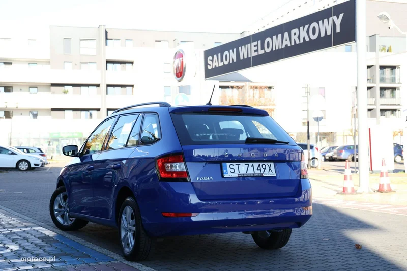 Skoda Fabia III 7