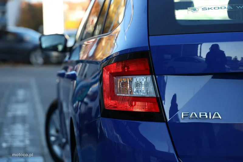 Skoda Fabia III 8