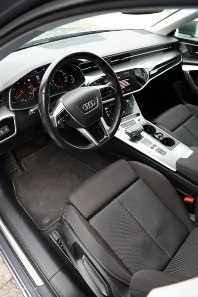 Audi A6 C8 15
