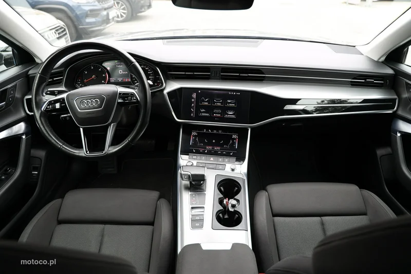 Audi A6 C8 16