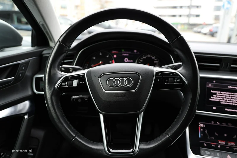 Audi A6 C8 18