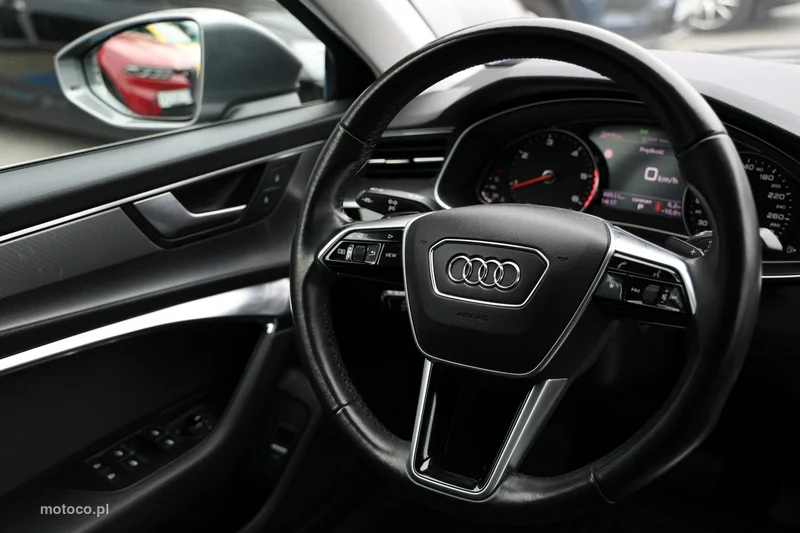 Audi A6 C8 19