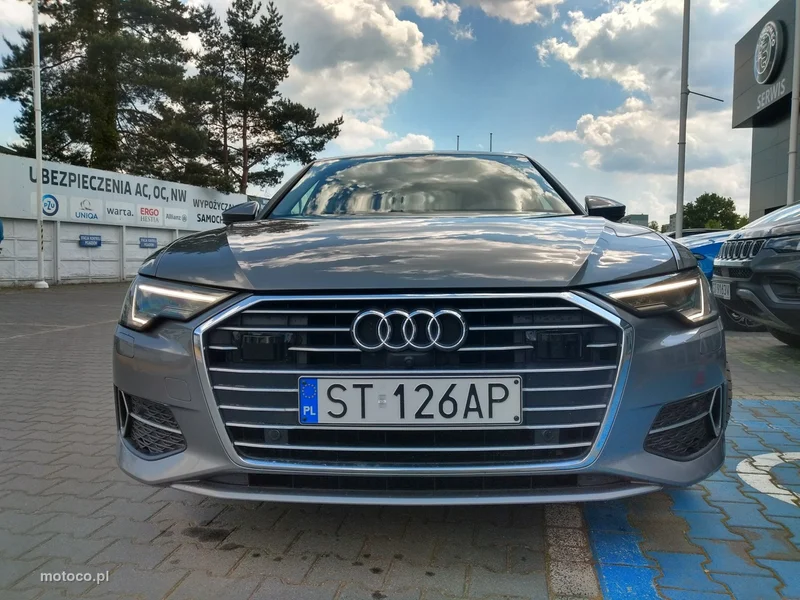 Audi A6 C8 3
