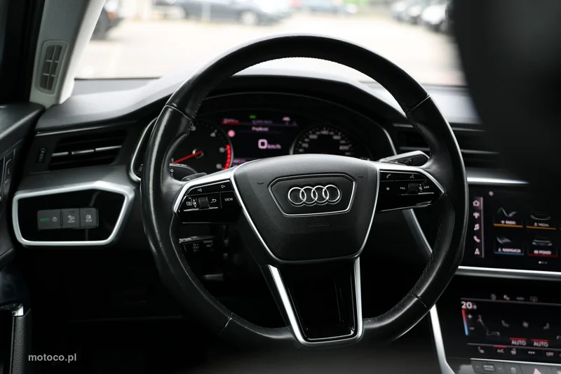 Audi A6 C8 21