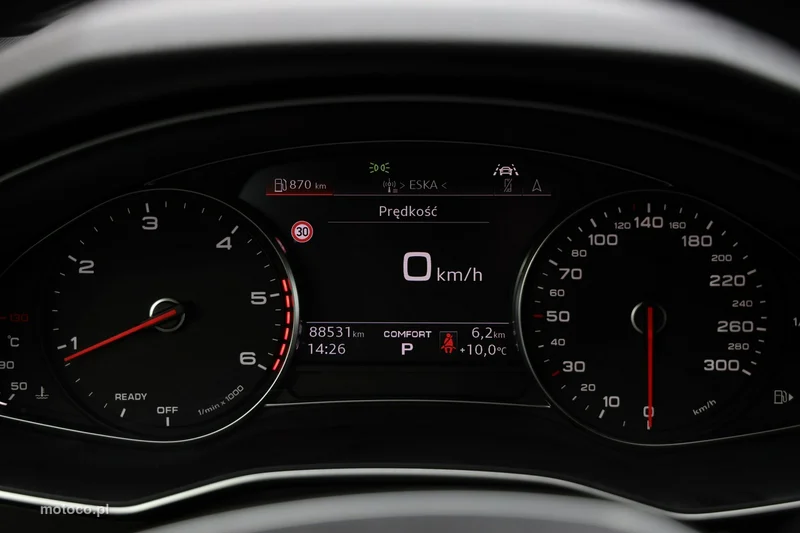 Audi A6 C8 22