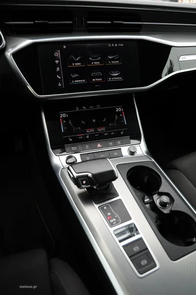 Audi A6 C8 23