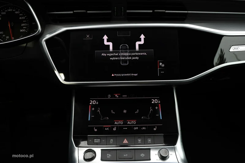 Audi A6 C8 25