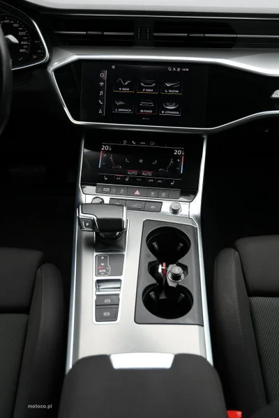 Audi A6 C8 26