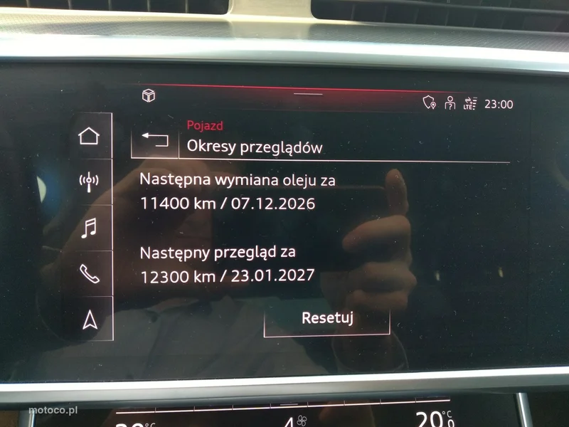 Audi A6 C8 27