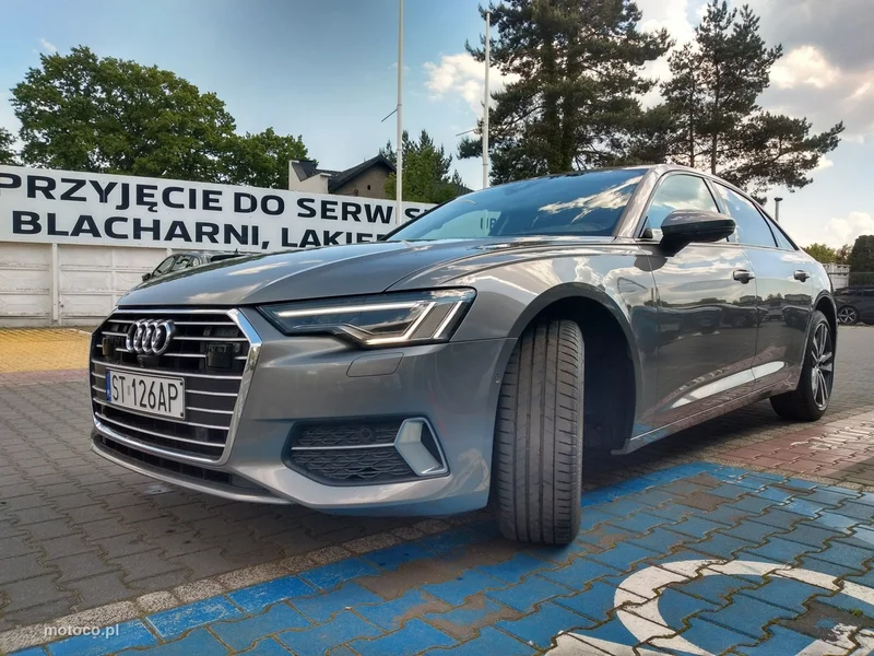 Audi A6 C8 4