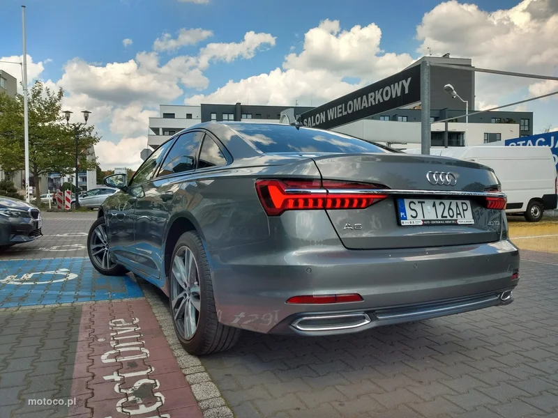 Audi A6 C8 5