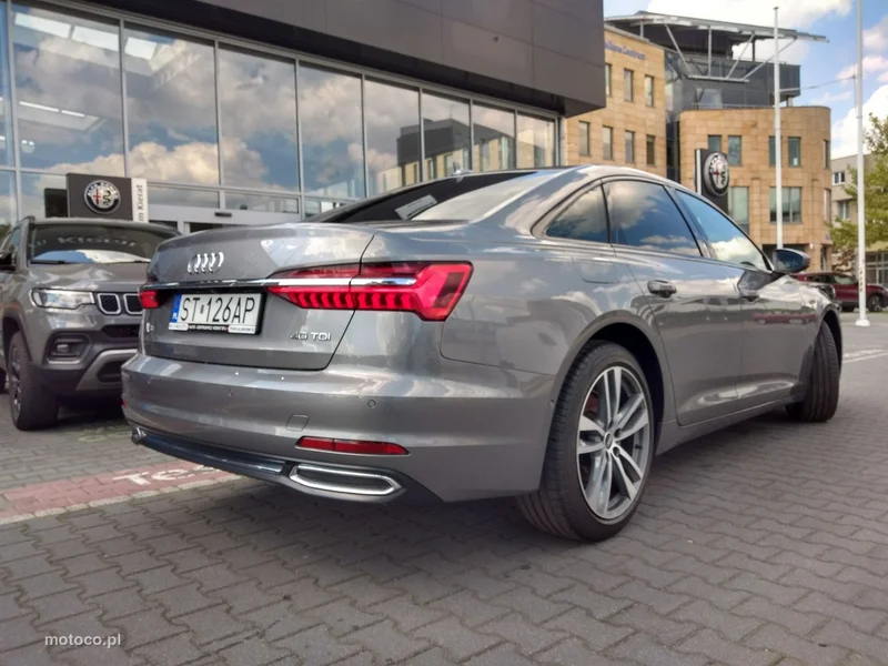 Audi A6 C8 6