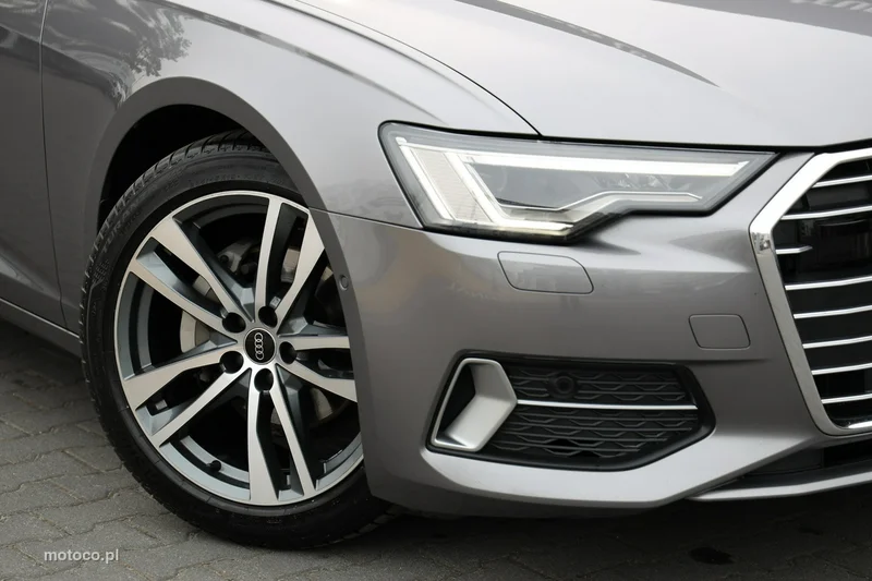 Audi A6 C8 7