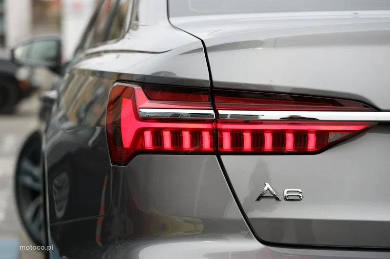 Audi A6 C8 9