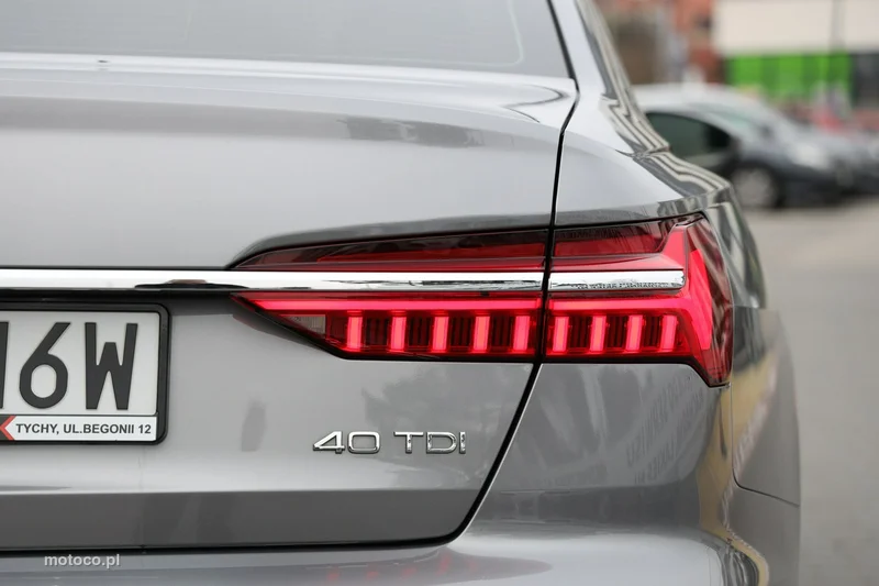 Audi A6 C8 10