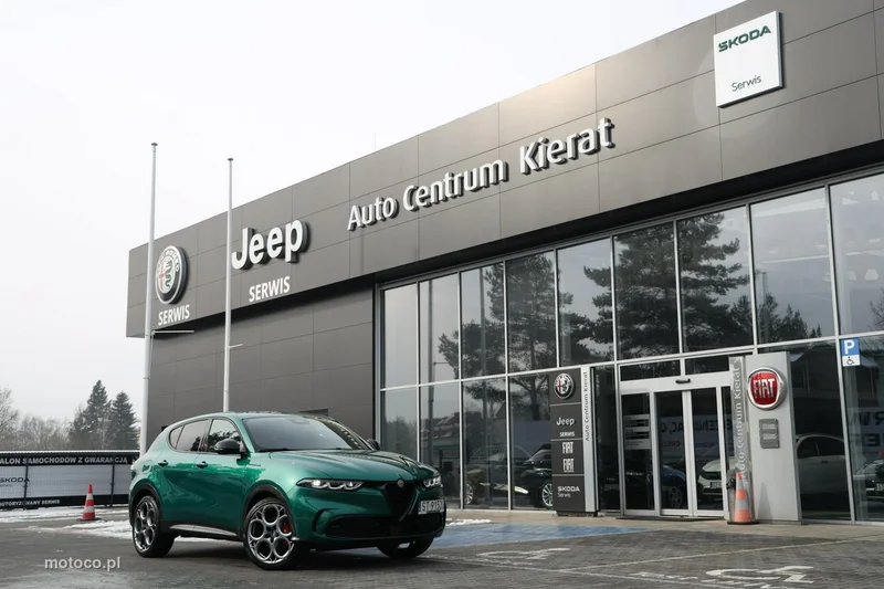 Alfa Romeo Tonale